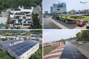 rooftop solar installation in Jaipur by professional solar installers