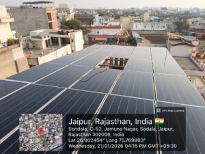 Best Solar Company in Jaipur